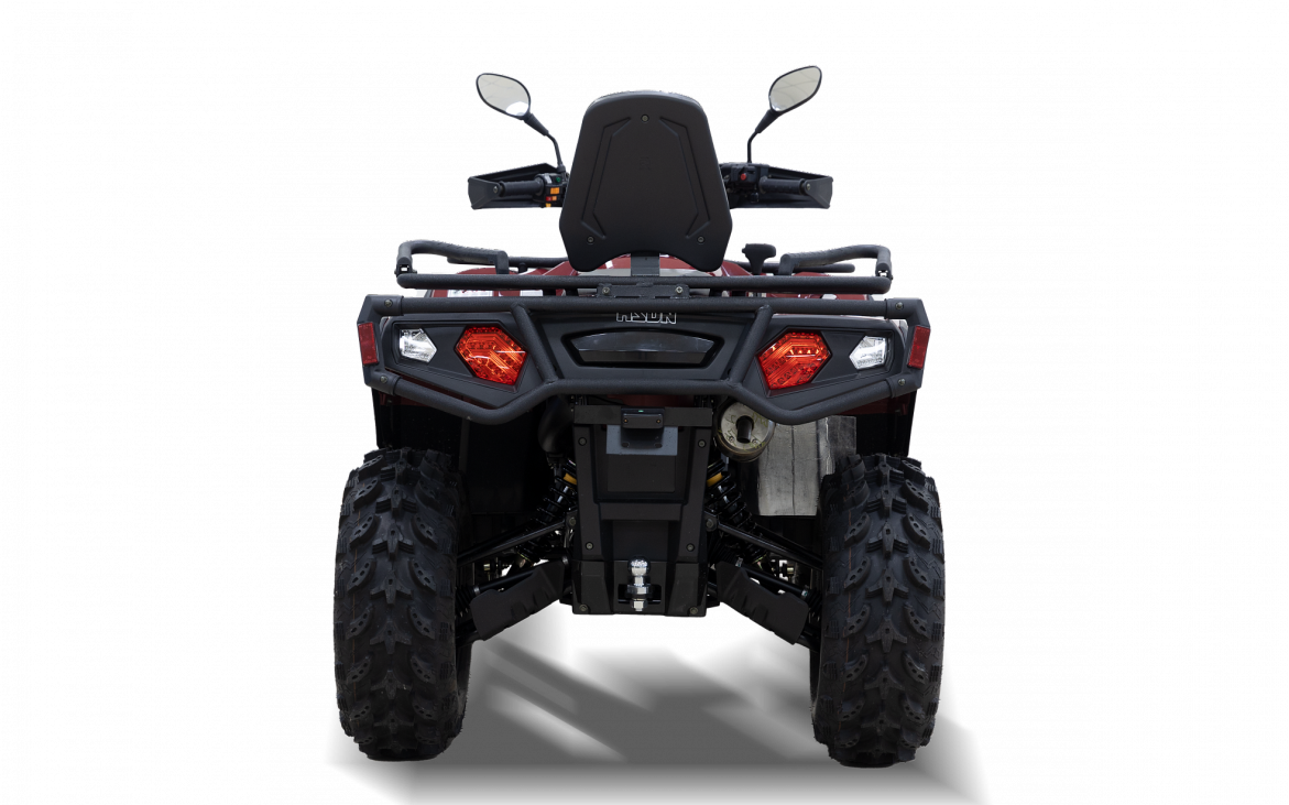 Квадроцикл HISUN TACTIC 750-/EXTREME EDITION/ в Иваново