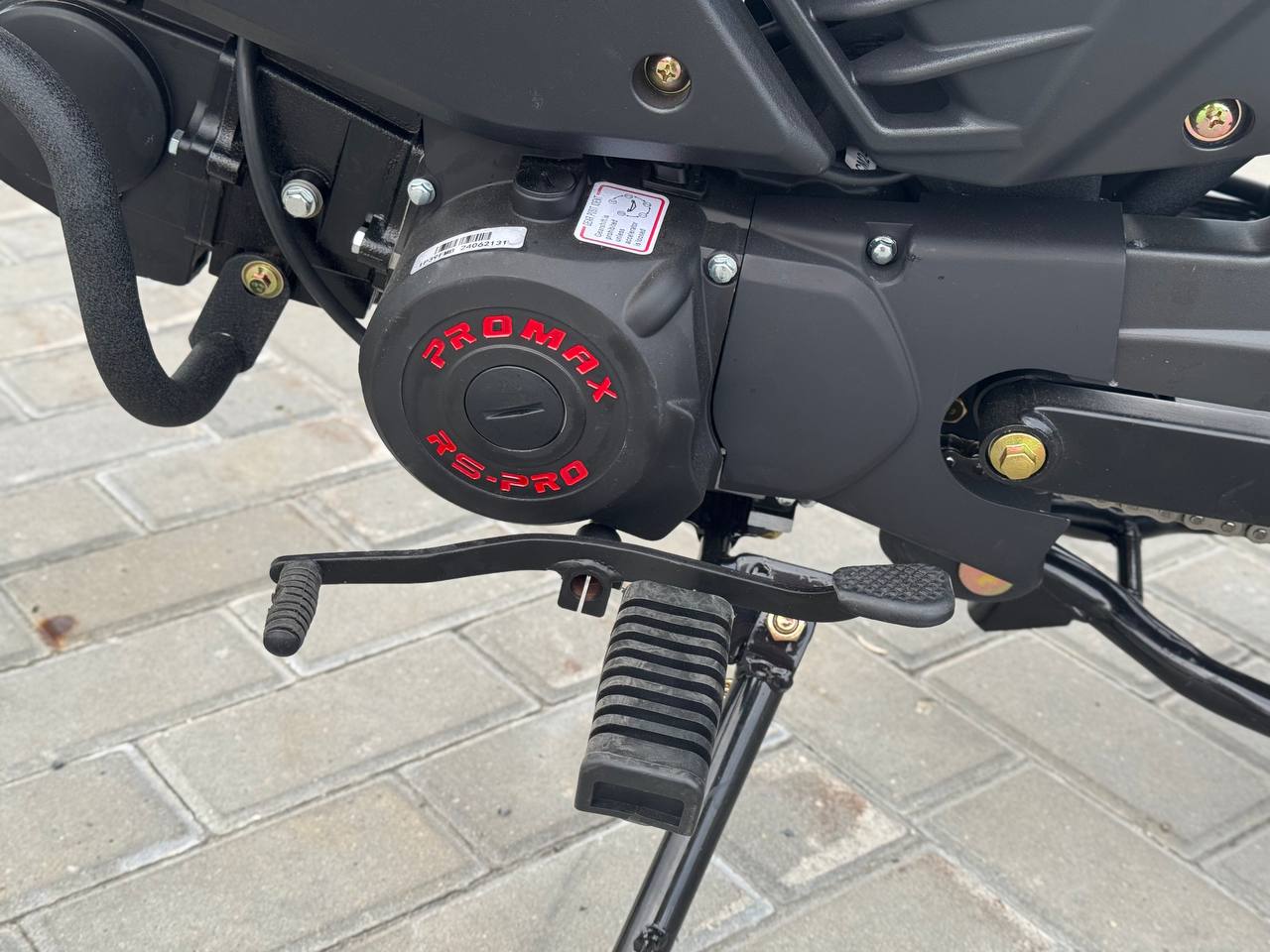 Мопед FAIDET TUGELA RS150 (49) в Иваново