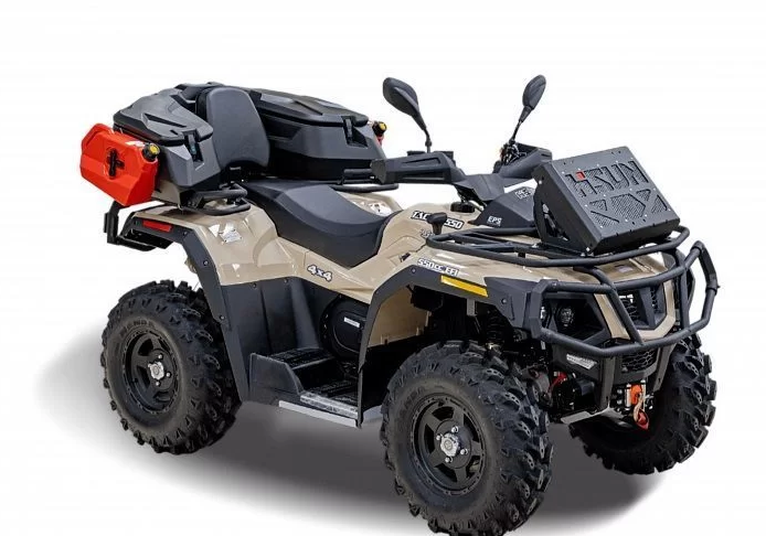 Квадроцикл HISUN TACTIC 550-/EXTREME EDITION/ в Иваново