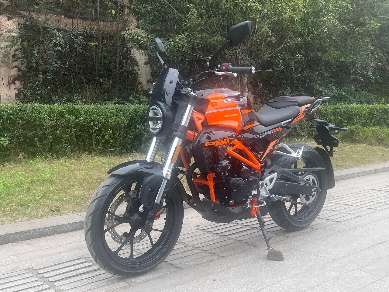 Мотоцикл PROMAX CB300RL (4V, 6G) в Иваново