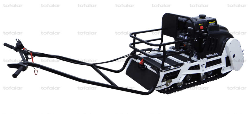 Мотобуксировщик Тофалар 500 классик в Иваново