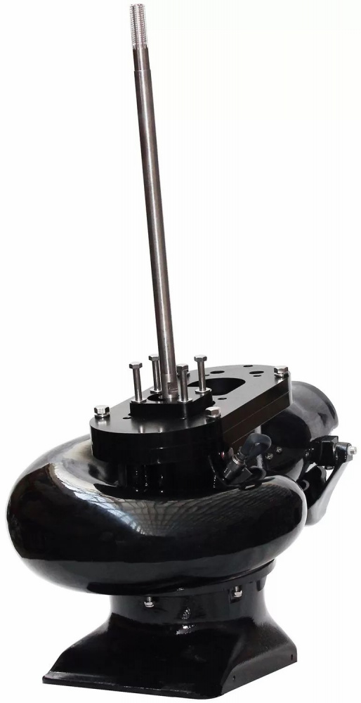 ВОДОМЕТНАЯ НАСАДКА MARLIN НА МОТОР 50 Л.С. TOHATSU, YAMAHA, MERCURY, MARLIN в Иваново