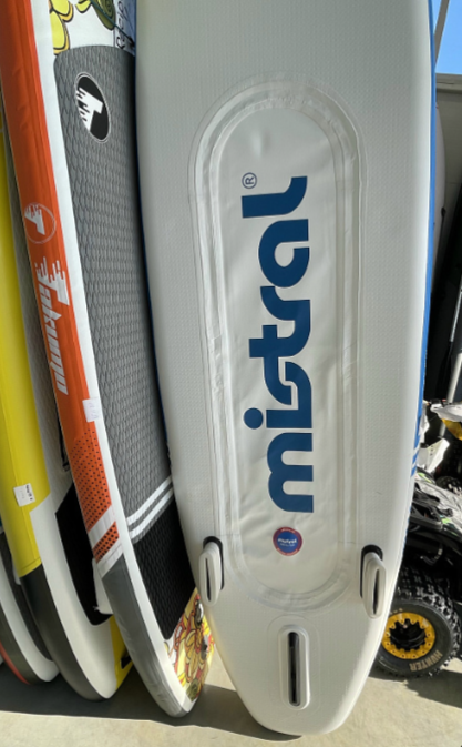 SUP ДОСКА-КАЯК 2 В 1 RAIDEX MISTRAL 10.6’ (320СМ) N 14 в Иваново