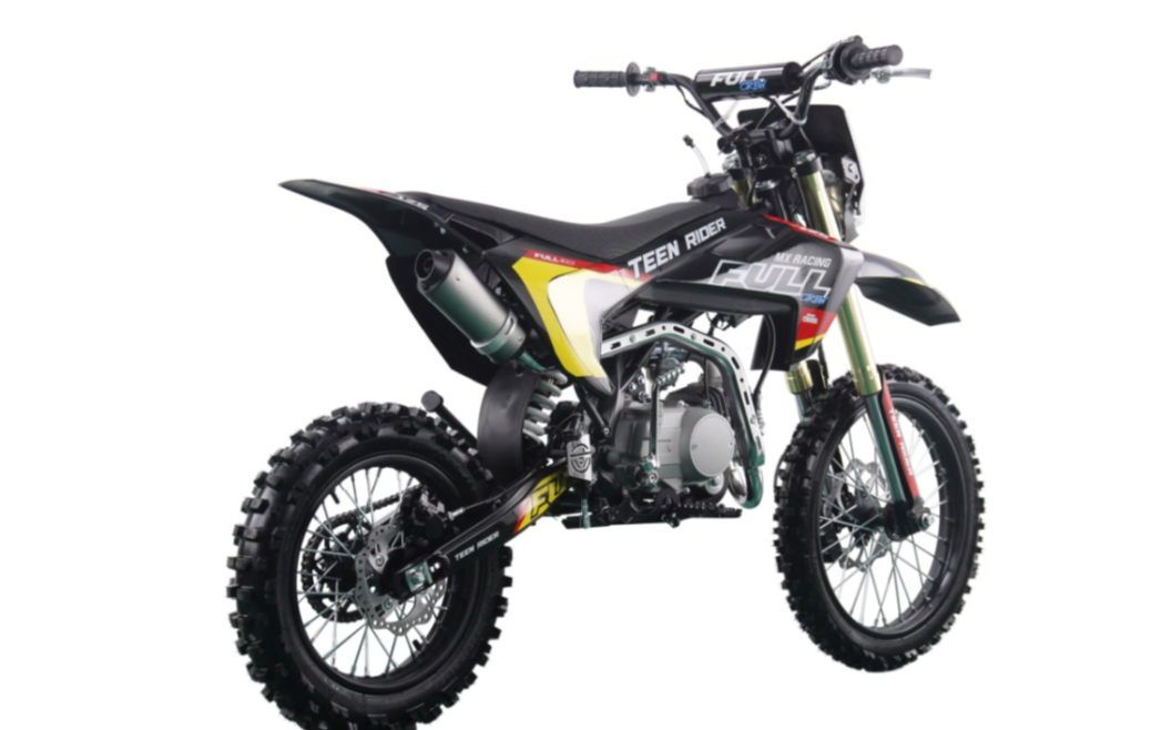 Питбайк FullCrew Teen Rider 125cc 17\14 (механ., эл.стартер) в Иваново