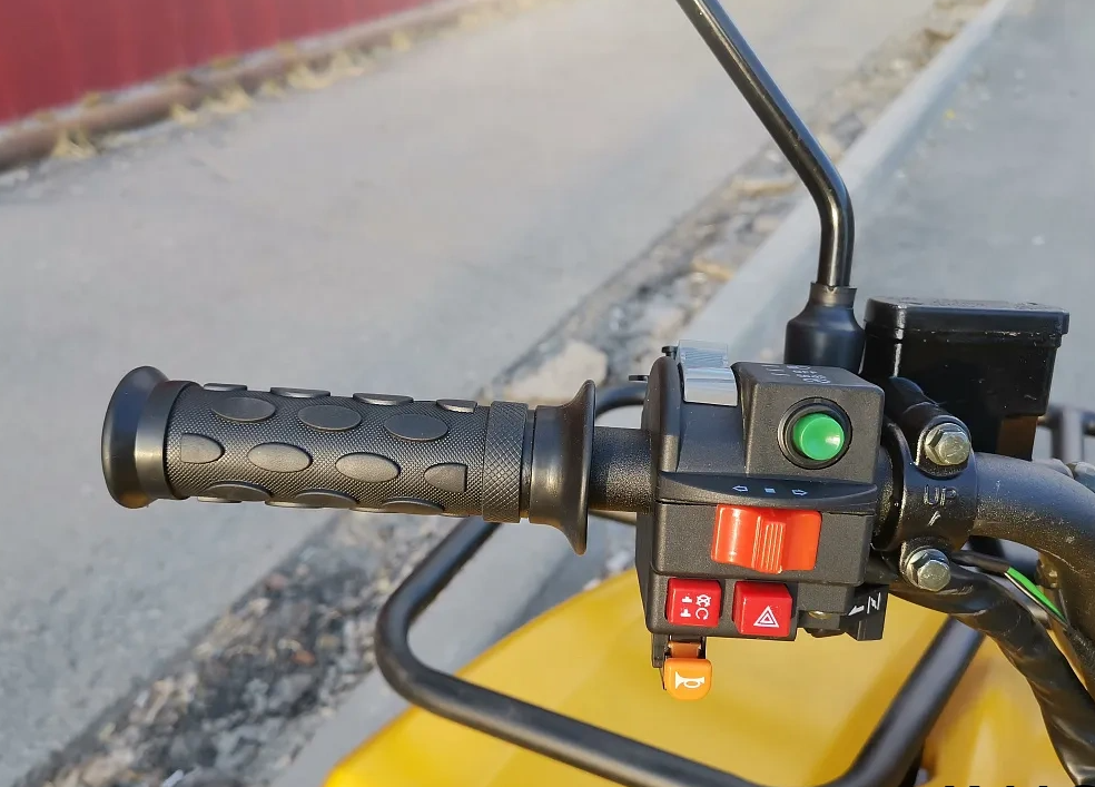 КВАДРОЦИКЛ IRBIS ATV200 в Иваново