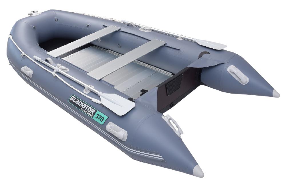 НАДУВНАЯ ЛОДКА GLADIATOR C400AL в Иваново