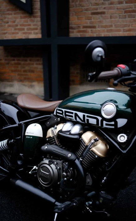 Мотоцикл Benda Napoleon 250 в Иваново