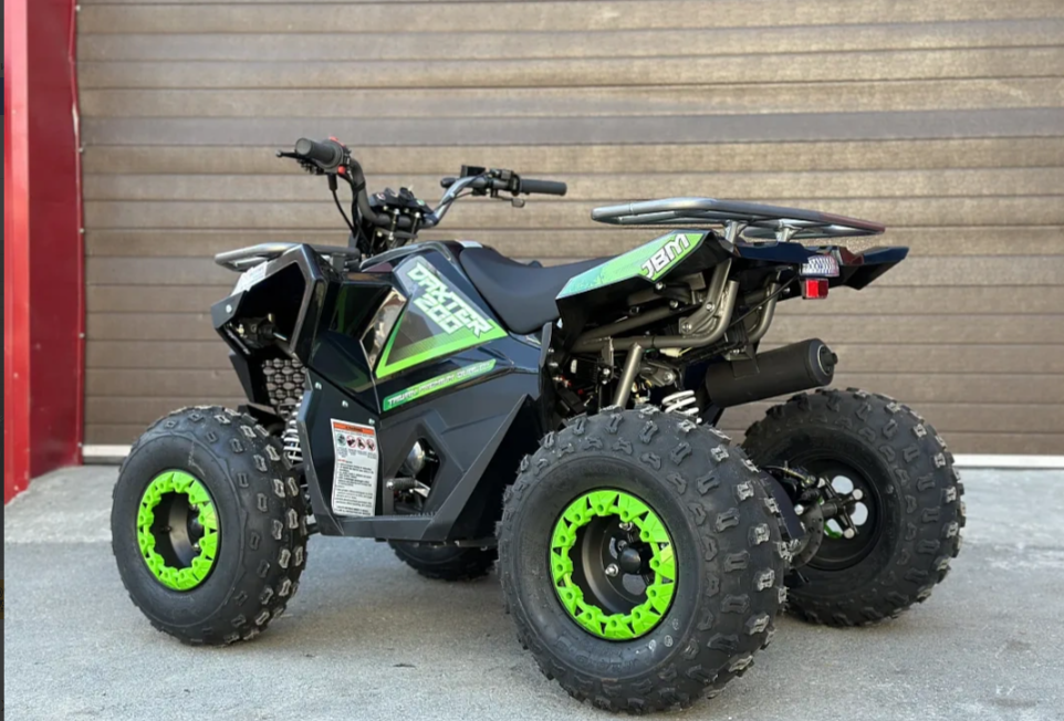 Квадроцикл GBM DAXTER 220 NEW в Иваново