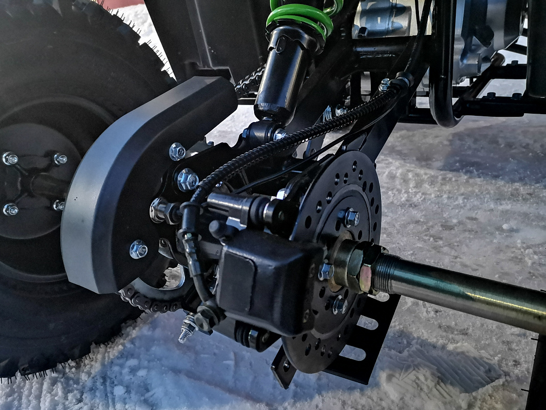 Квадроцикл PROMAX WILD 175 LUX в Иваново