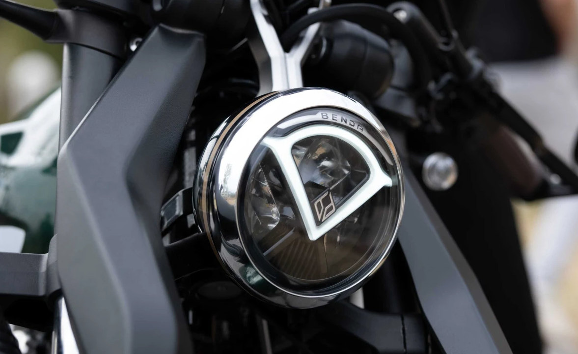 Мотоцикл Benda Napoleon 250 в Иваново