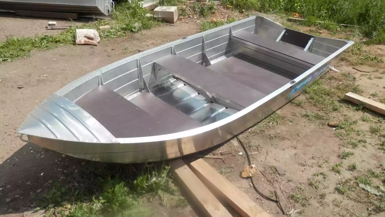 Алюминиевая лодка Вятка-Профи 32 в Иваново