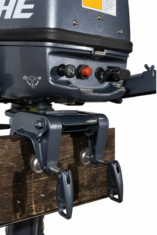 Лодочный мотор APACHE T 6 BS в Иваново