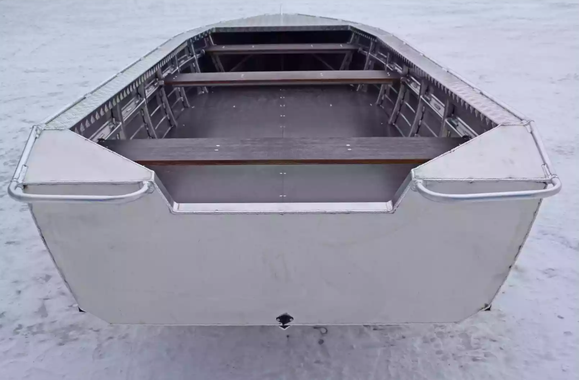 Алюминиевая лодка Neman-500 Шило в Иваново