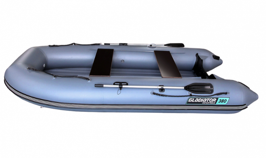НАДУВНАЯ ЛОДКА GLADIATOR E380S в Иваново