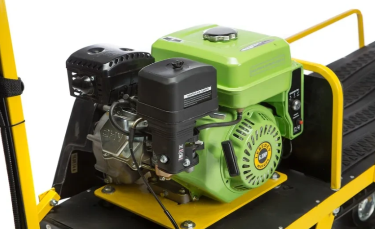 Мотобуксировщик LEBEDEV MOTORS РЕКС RA380 в Иваново