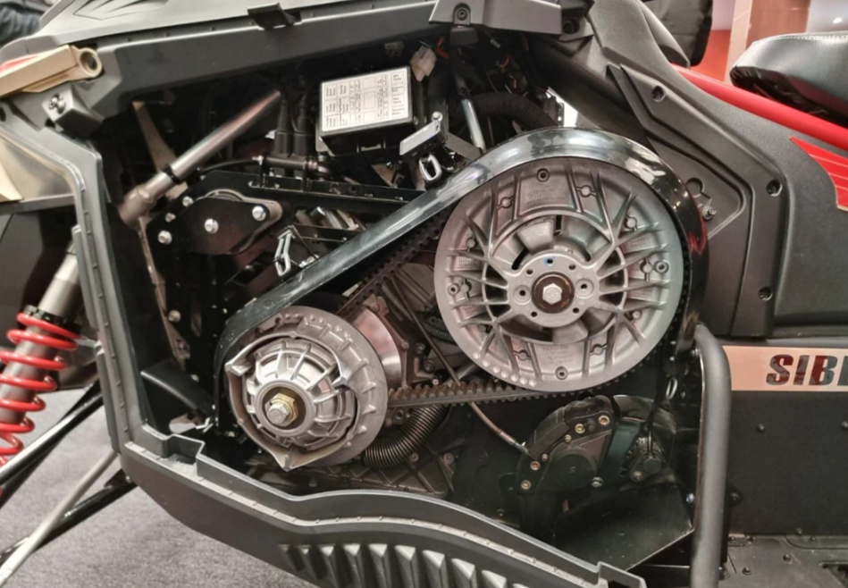 Снегоход AODES Siberiacross 1000 SWT 600mm LCD 6.8 в Иваново