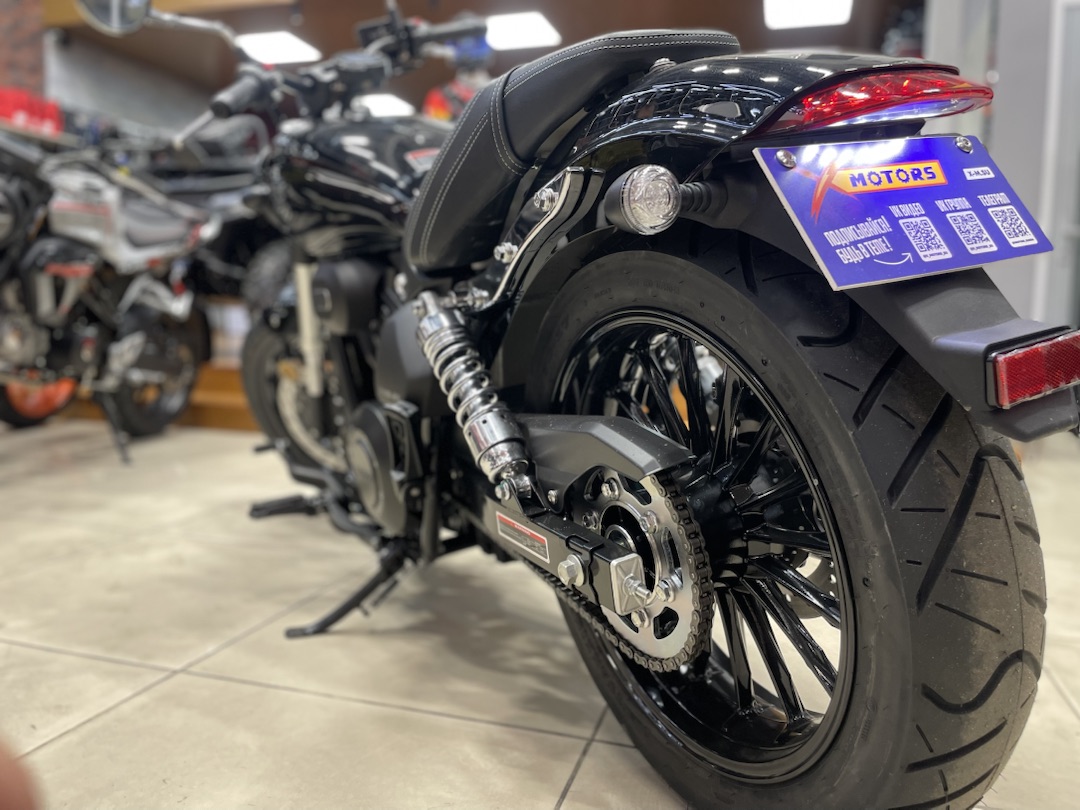 Мотоцикл Benda Funrider 125 в Иваново