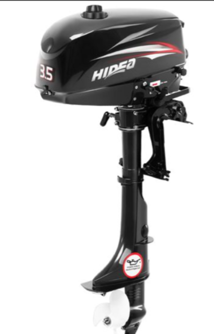 Лодочный мотор HIDEA HDF3.5HS в Иваново