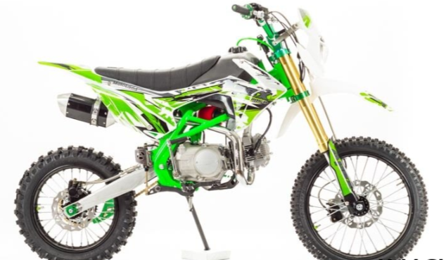 Питбайк MOTOLAND (МОТОЛЕНД) Кросс APEX125 E в Иваново