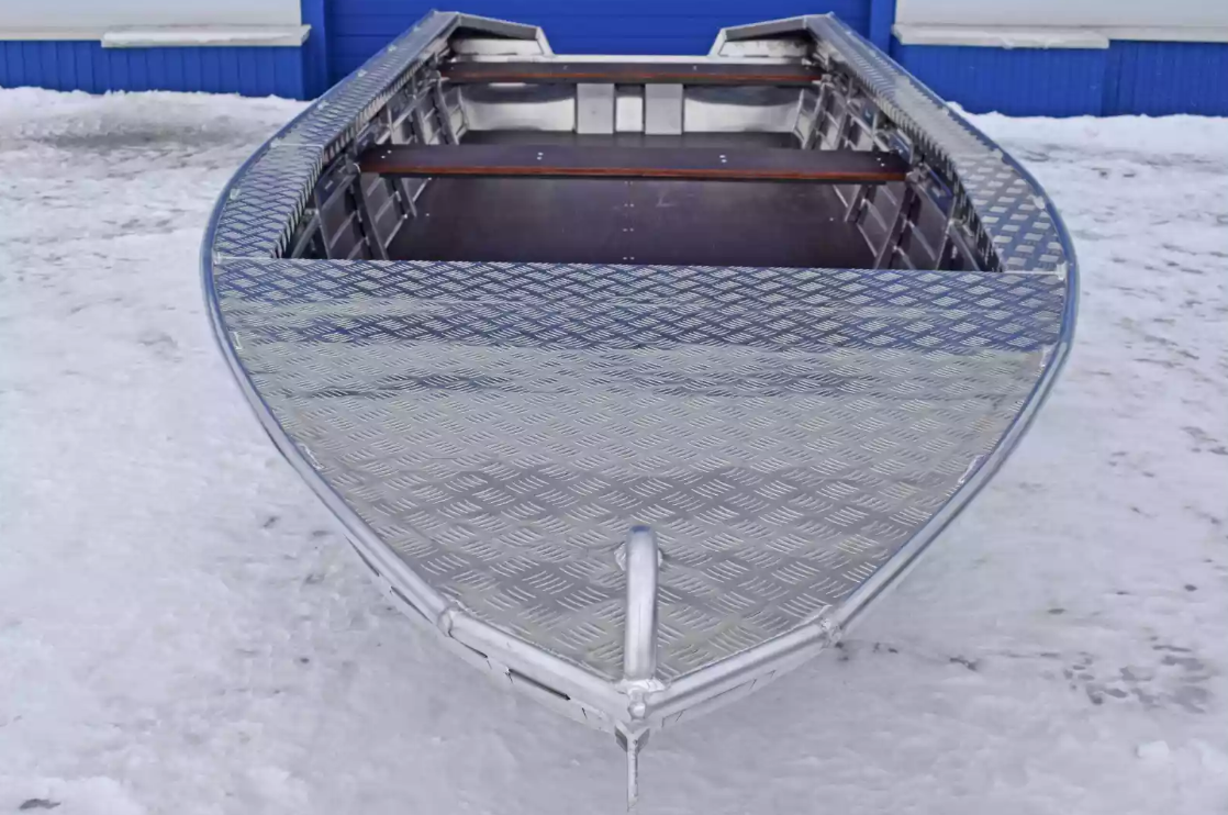 Алюминиевая лодка Neman-500 Шило в Иваново