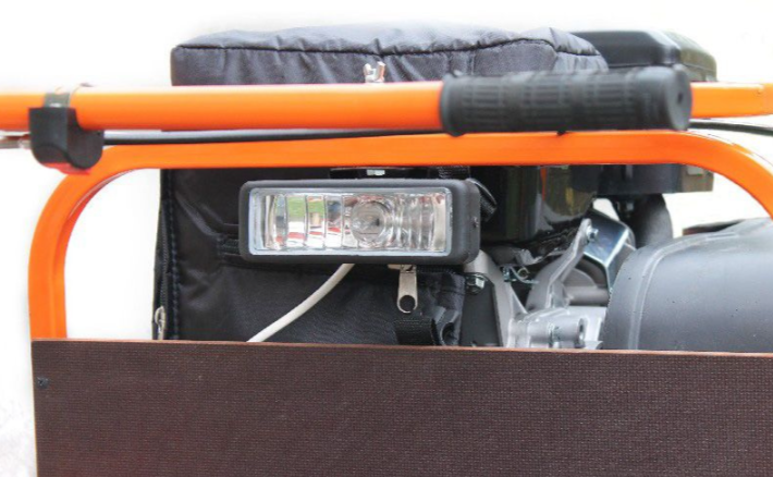 Мотобуксировщик ЧИНУК GRAND 15 л.с. в Иваново