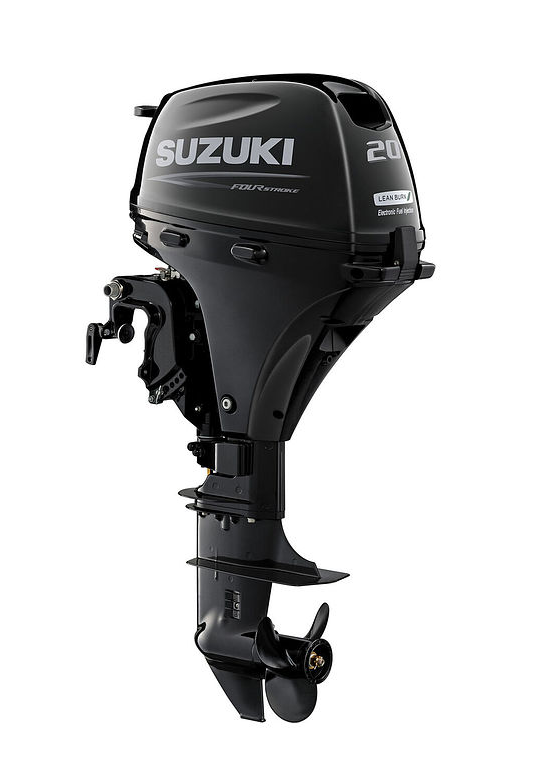 Лодочный мотор Suzuki DF20ARL в Иваново