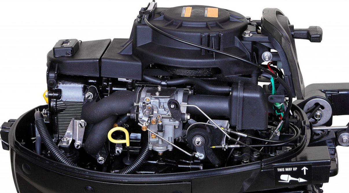 Лодочный мотор MARLIN MF 9.9 AWRS в Иваново