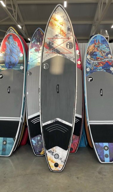 SUP (САП) ДОСКА RAIDEX I BOARD 11’ (332СМ) «MRAMOR» в Иваново