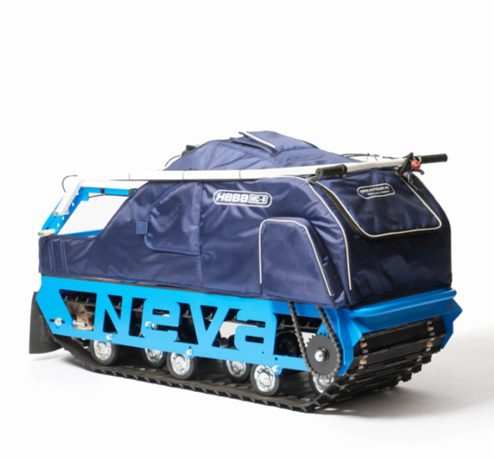 Мотобуксировщик НЕВА МС6-ZS (GB 270) в Иваново