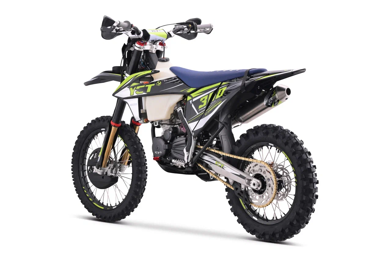 Кроссовый мотоцикл YACOTA NB300 в Иваново