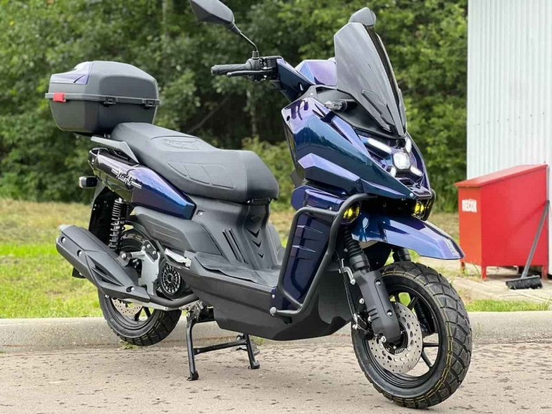 Скутер PROMAX STALKER X 240(49) в Иваново