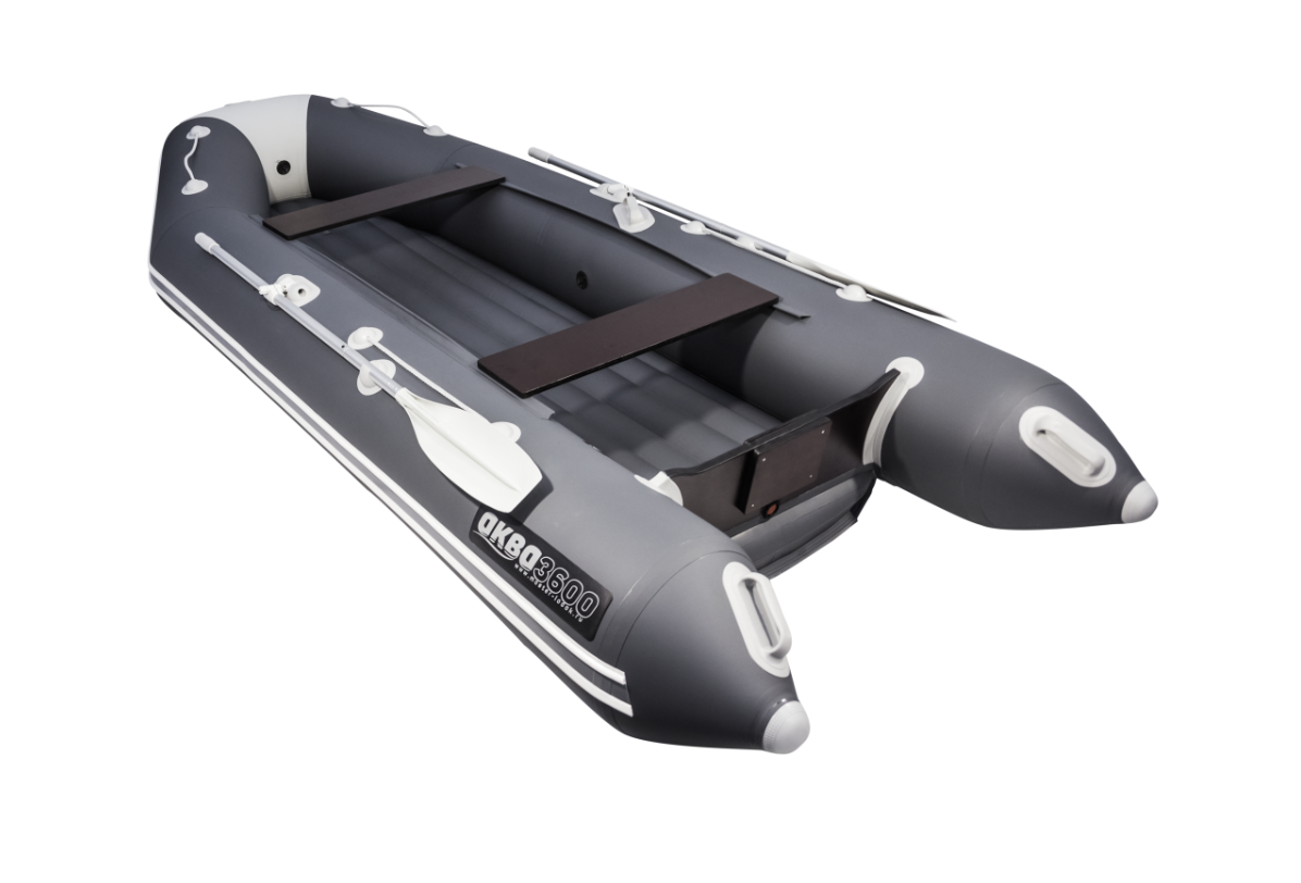 Лодка АКВА 3600 НДНД в Иваново