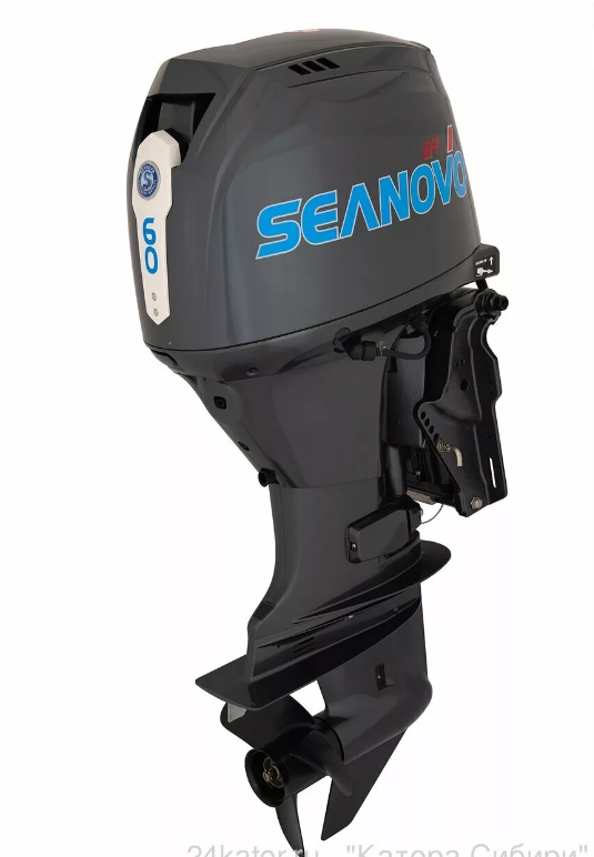 Лодочный мотор SEANOVO SNEF50FUEL-T - EFI (2,33) в Иваново