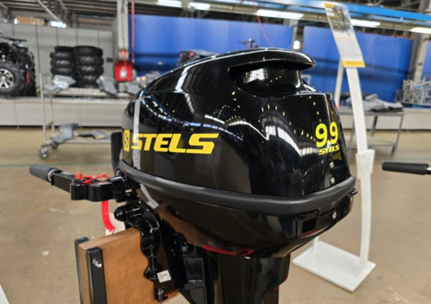 Лодочный мотор STELS 9.9HP в Иваново