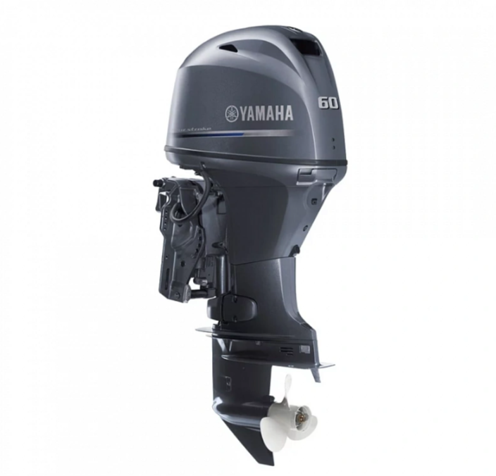 Лодочный мотор YAMAHA F60FEHTL в Иваново