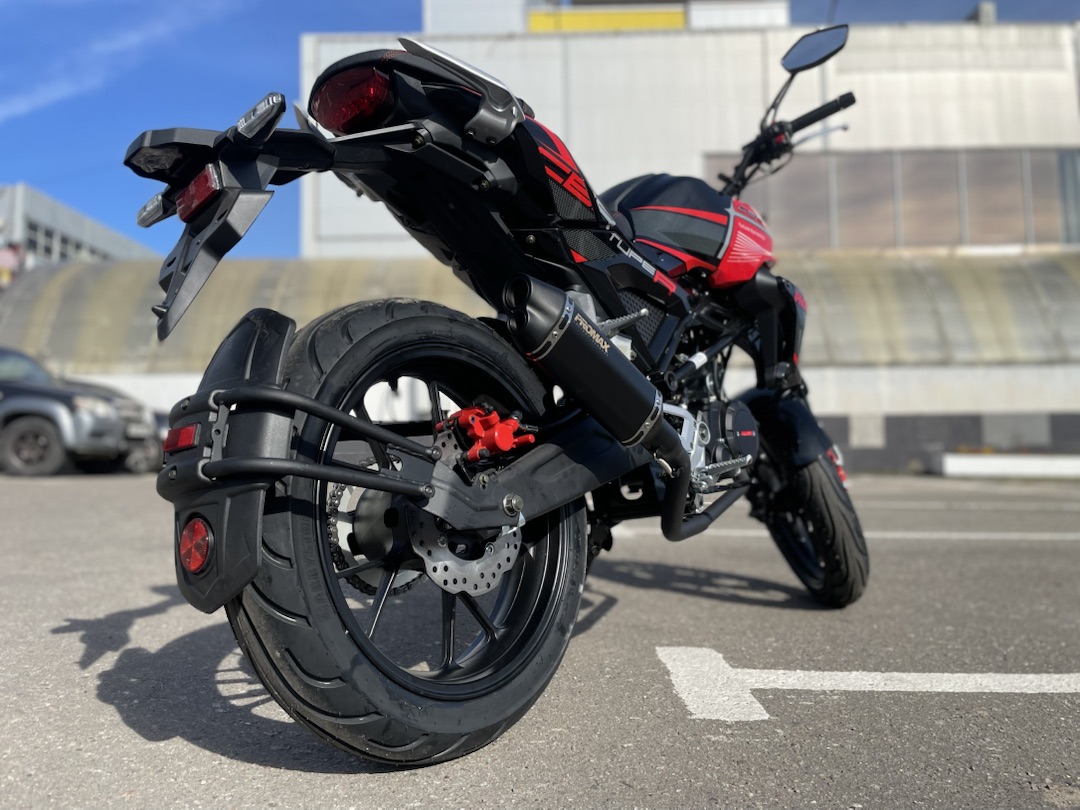 Мопед PROMAX CB150R (49) в Иваново