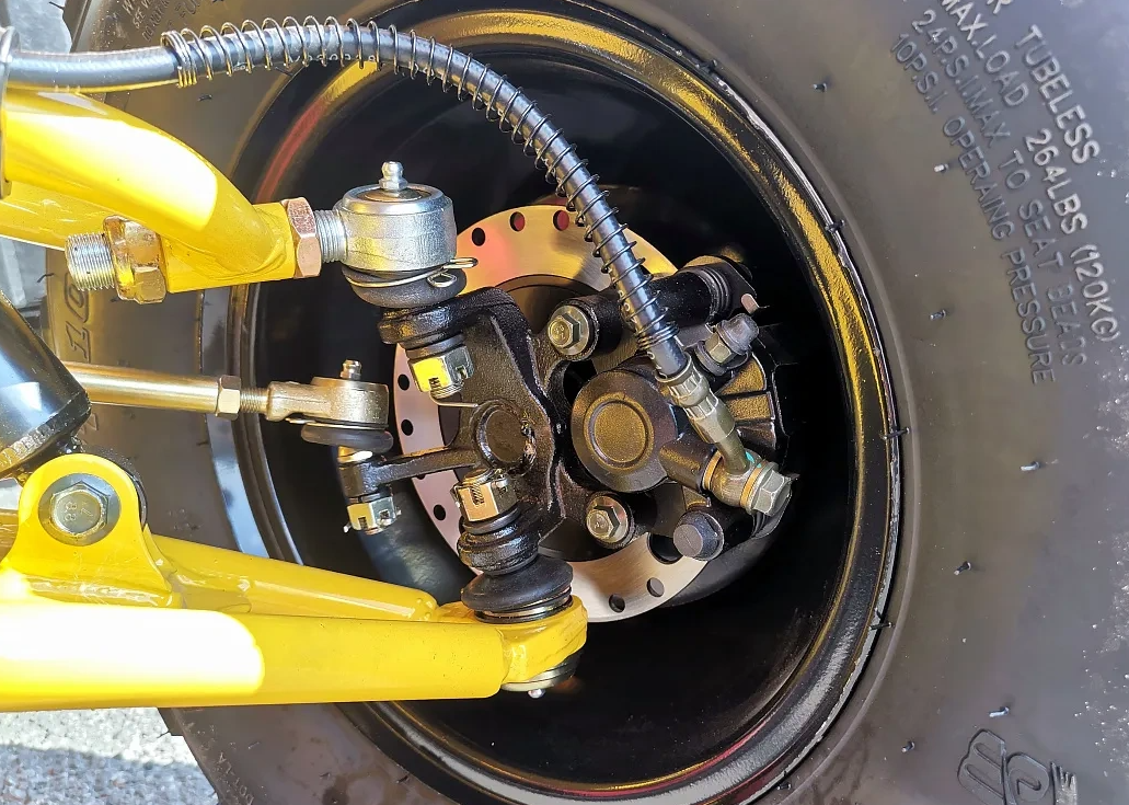 Квадроцикл PROMAX STORM 280 LUX в Иваново