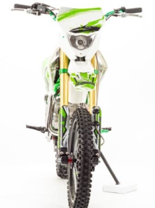 Питбайк MOTOLAND (МОТОЛЕНД) Кросс APEX125 E в Иваново