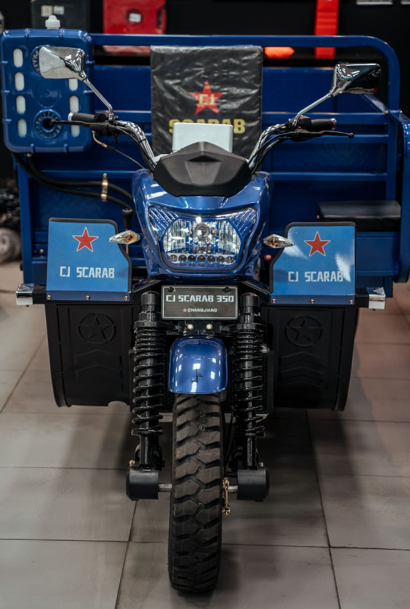 Трицикл CJ Scarab 350 в Иваново