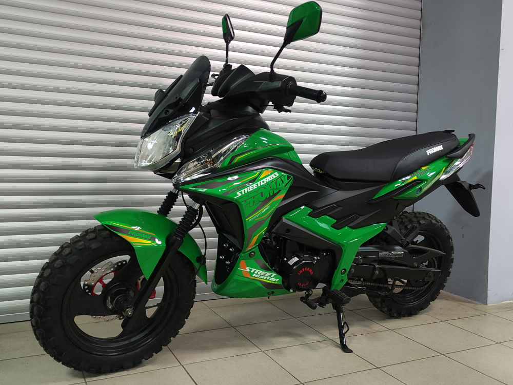 Мопед PROMAX STREET CROSS 150 (49) в Иваново