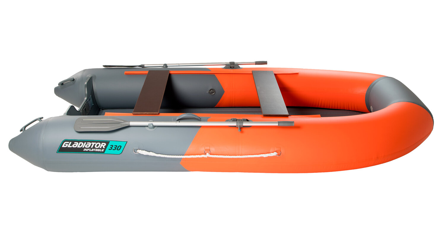 НАДУВНАЯ ЛОДКА GLADIATOR E330SL в Иваново