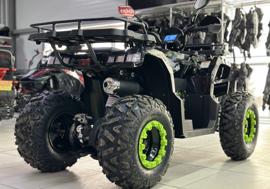 Квадроцикл GBM MAVERICK 300 NEW LUX в Иваново