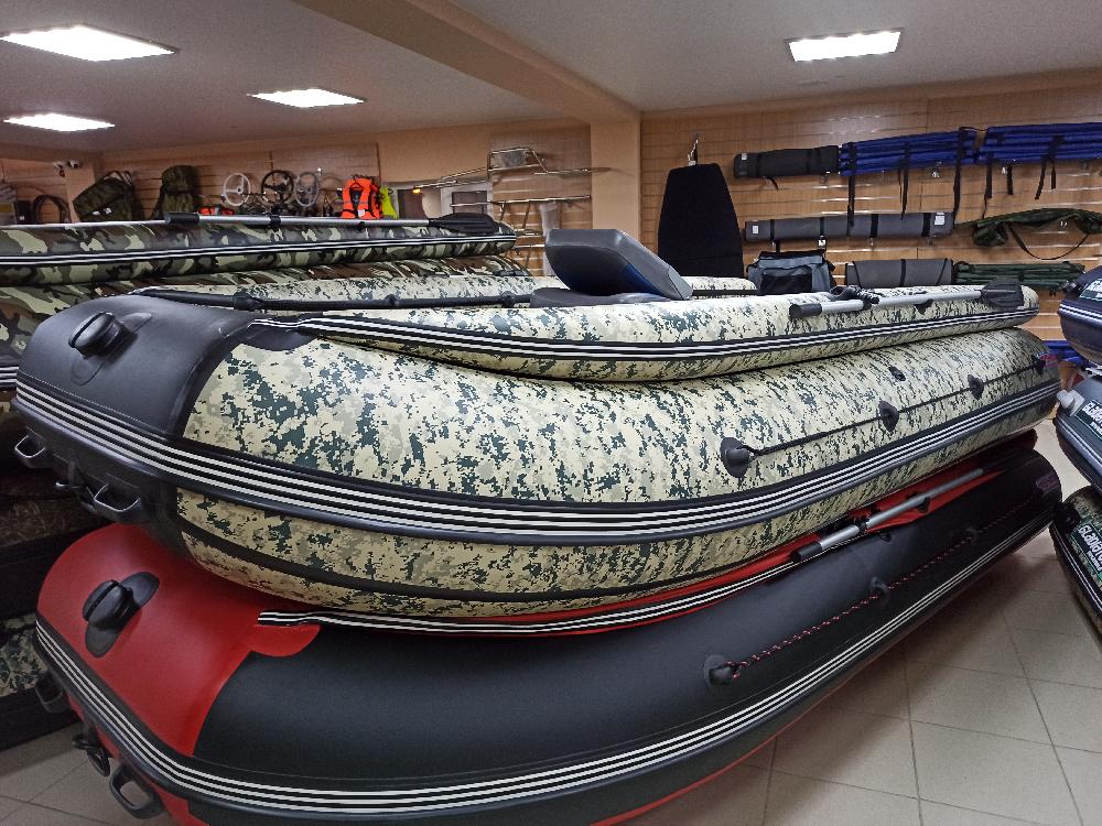 Лодка MISHIMO FAMILY LITE 350 в Иваново Лодка MISHIMO FAMILY LITE 350 в Иваново