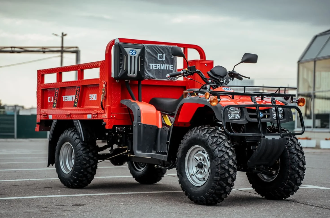 Квадроцикл CJ Termite 350 в Иваново