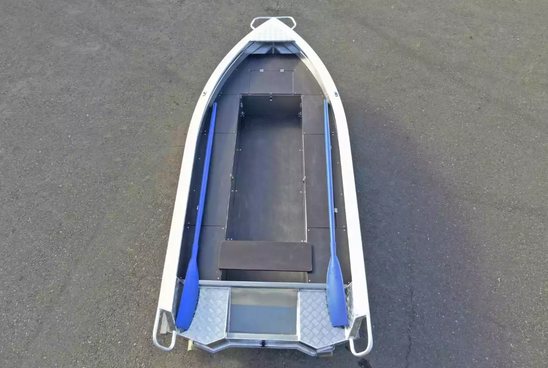 Алюминиевая лодка Wyatboat-370 РМ в Иваново