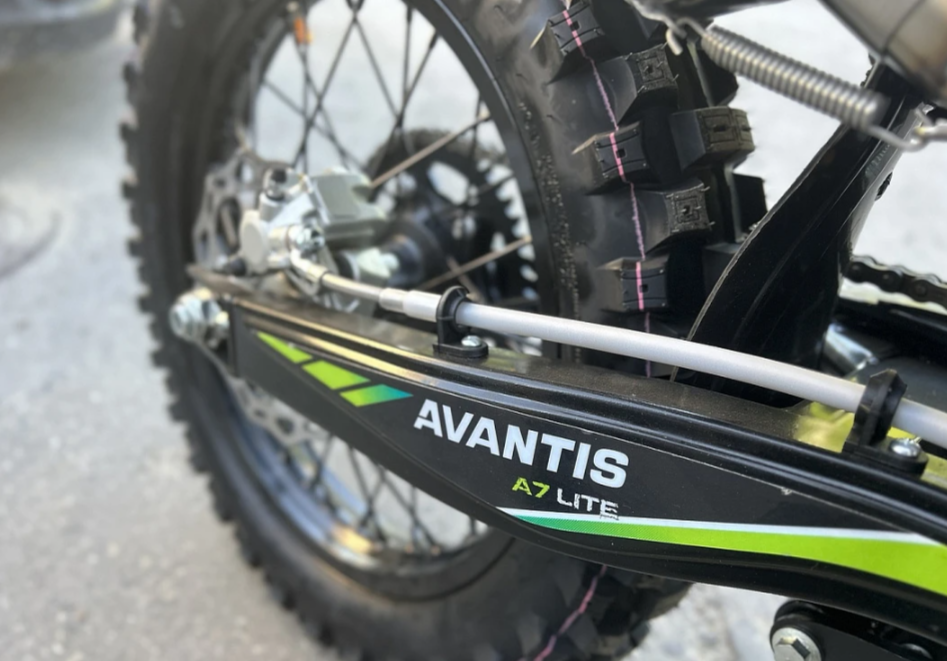 Мотоцикл AVANTIS A7 NEW LITE (CB250-F/172FMM-3A) KKE (2023) в Иваново