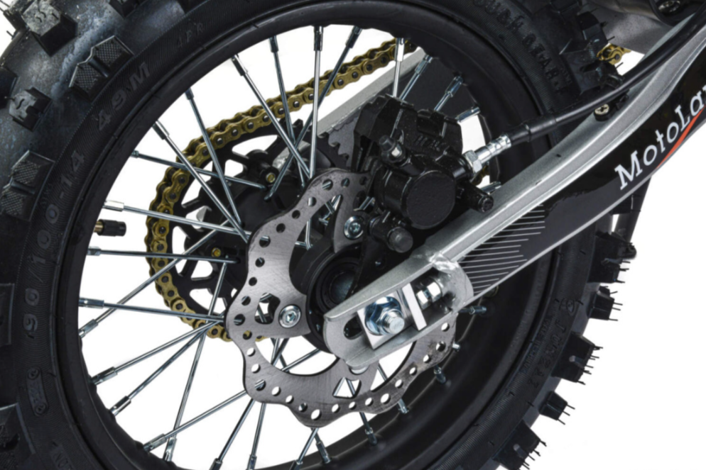 Питбайк MOTOLAND (МОТОЛЕНД) 125 SX 125 E 17/14 в Иваново