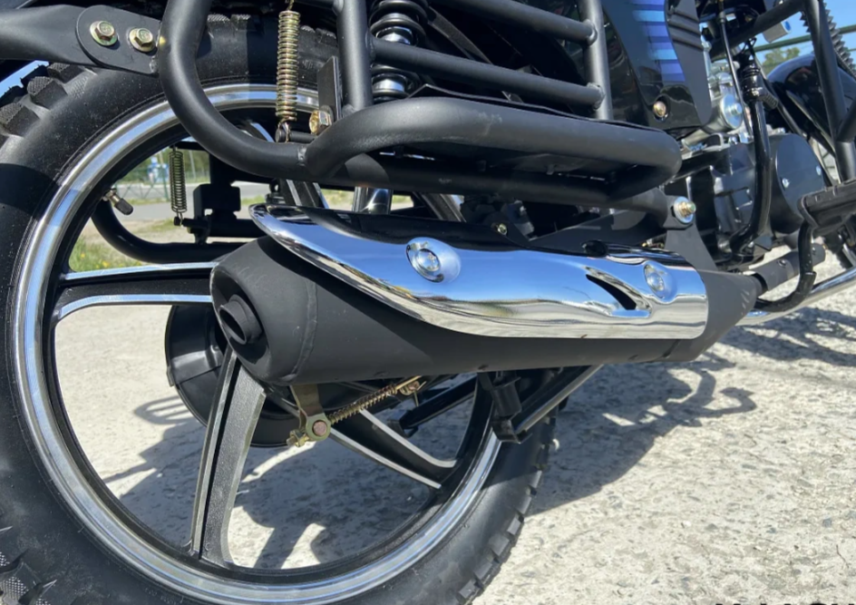 Мопед PROMAX STREET LED 110 (49) в Иваново