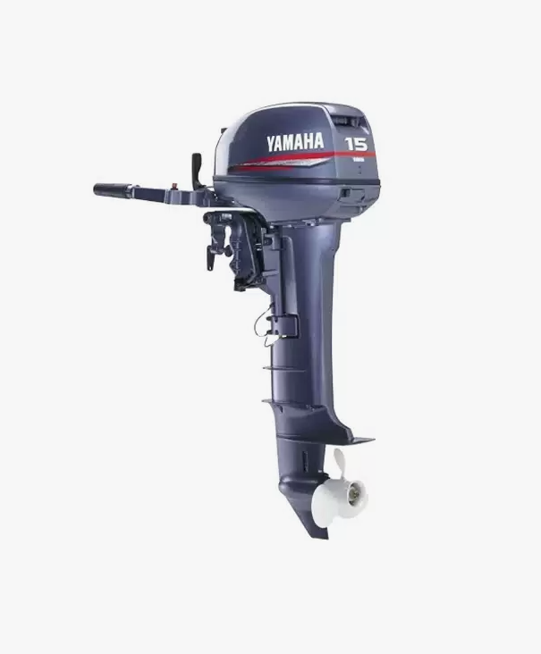 Лодочный мотор YAMAHA 15FMHL в Иваново