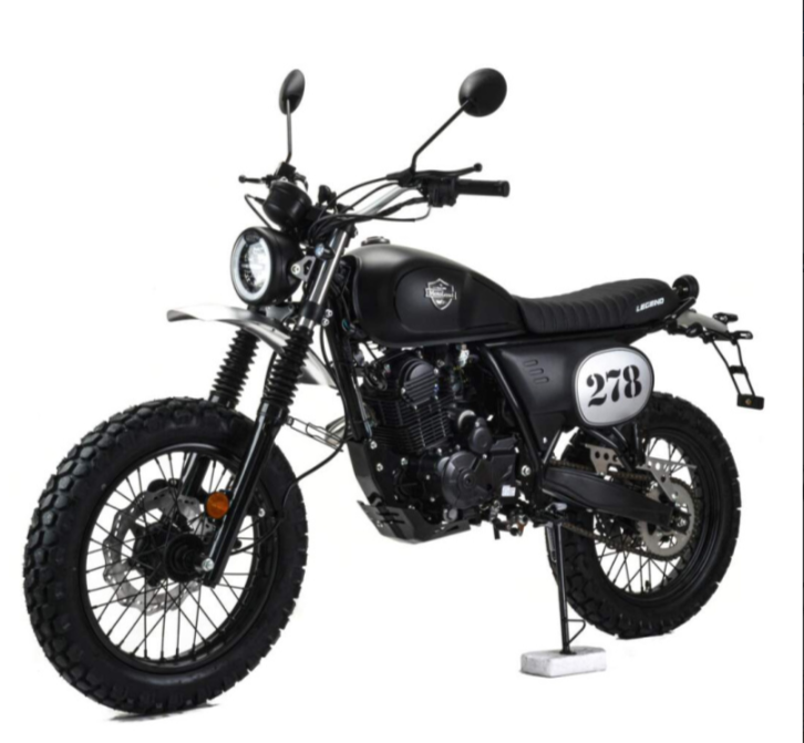 Мотоцикл Motoland LEGEND (XL250-A) (172FMM-5/PR250) в Иваново